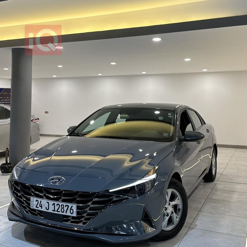 هیوندای ئەلەنترا